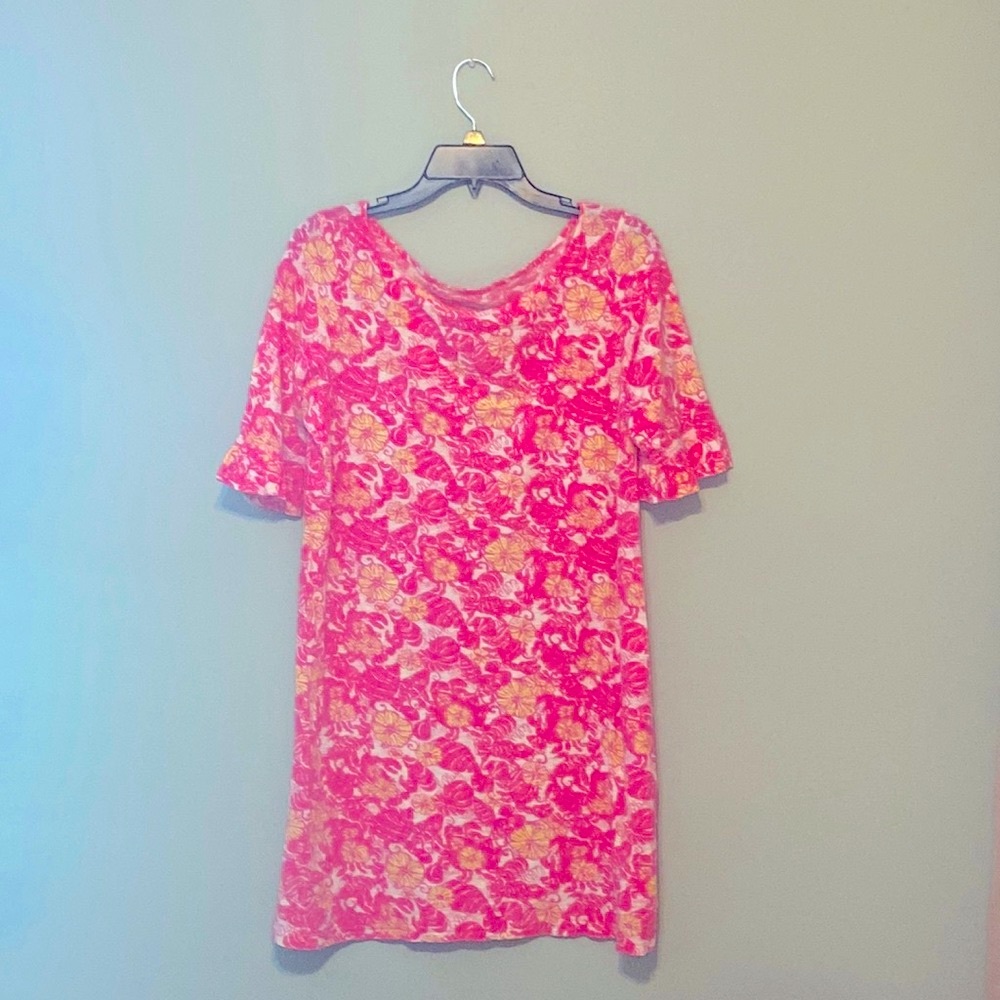 Large Lilly Pulitzer Dress